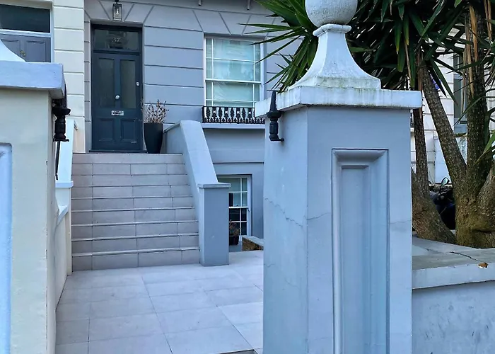 Stayprime Notting Hill Serviced Apartments Londres