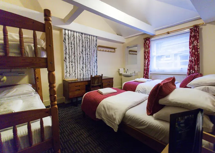 St Athans Hotel Londres